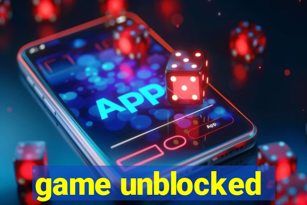 game unblocked